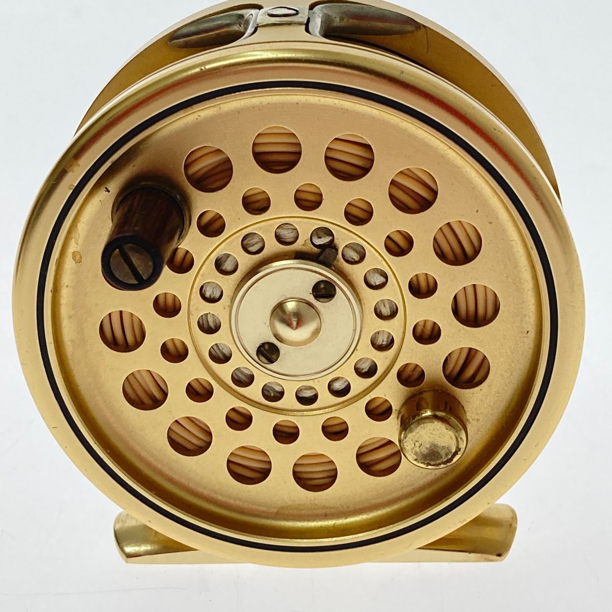 ロス Ross シマロン Cimarron 2 黒 5～7番 米国製 ケース付属