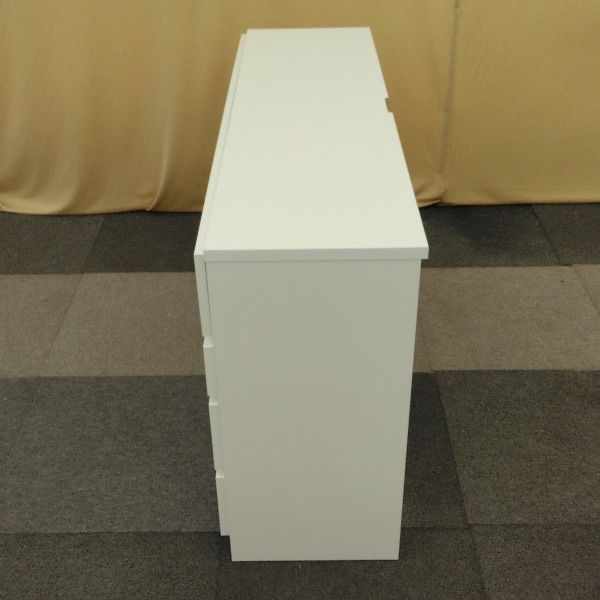 訳アリ 中古】 永野家具工業 テレビ台 キャビネット 収納 幅120cm 高さ 