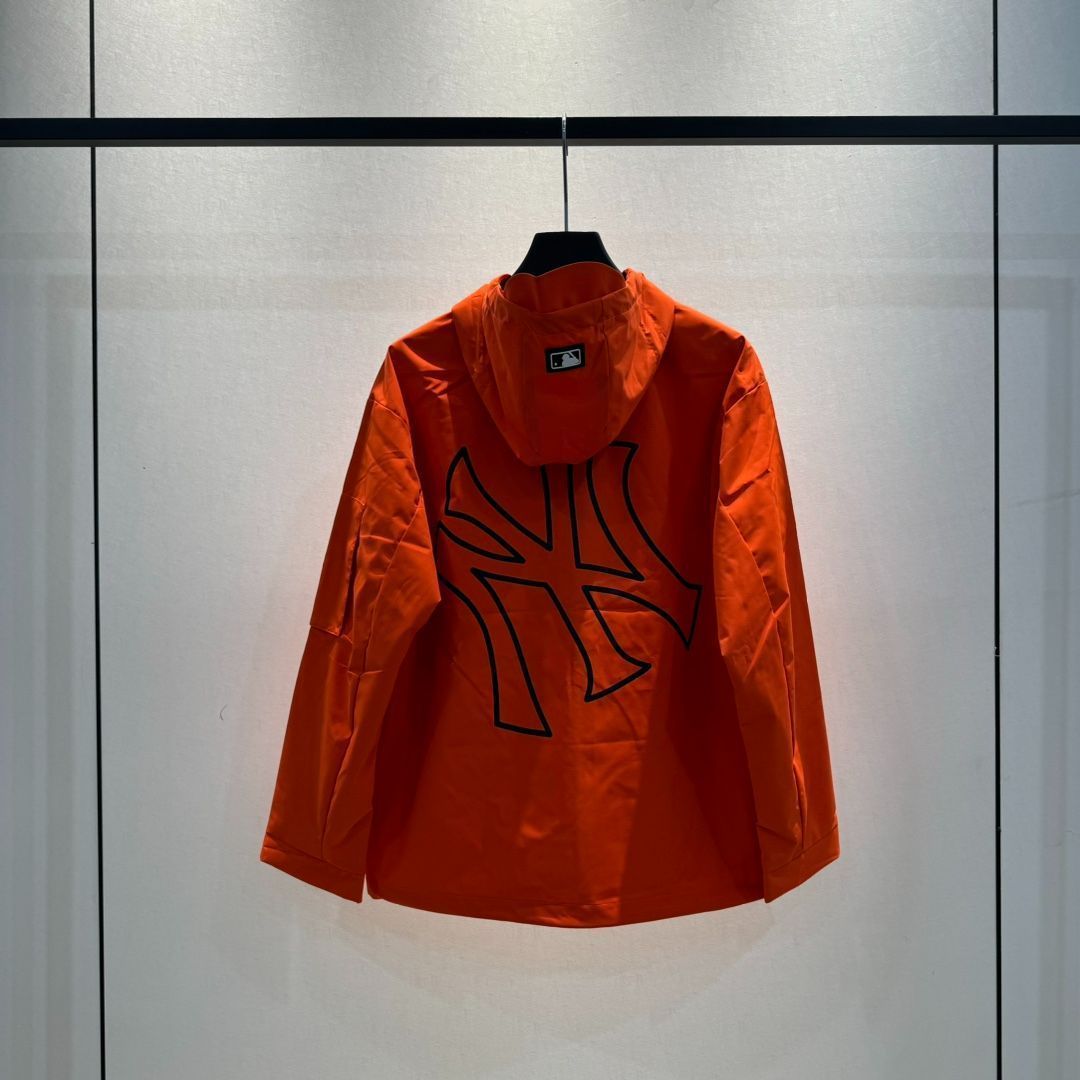 MLB メンズ ジャケット 刺繍ロゴ 防水 4色展開 M-XXL | ♥品 -WTO輸入1