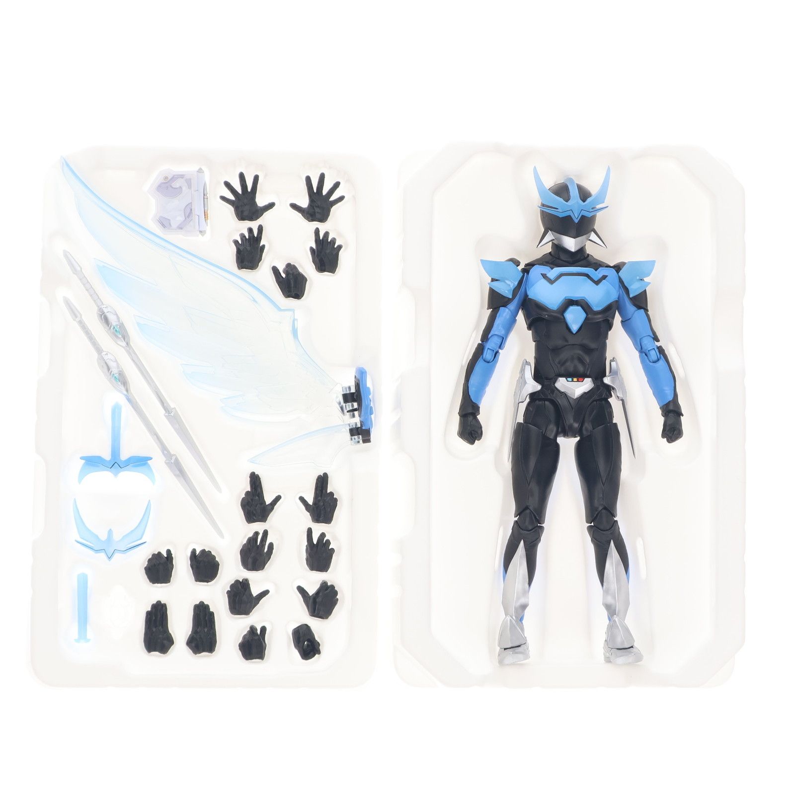 魂ウェブ商店限定 S.H.Figuarts(フィギュアーツ) 真骨彫製法