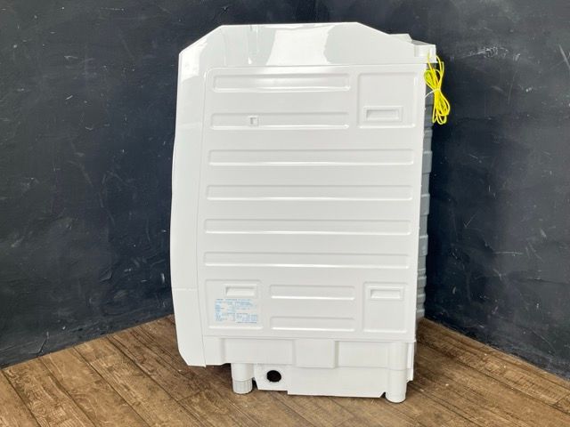 東芝ドラム式電気洗濯乾燥機 TW-127XM3L 製 ホワイト 洗濯12kg ウルトラファインバブル C 094039 23171