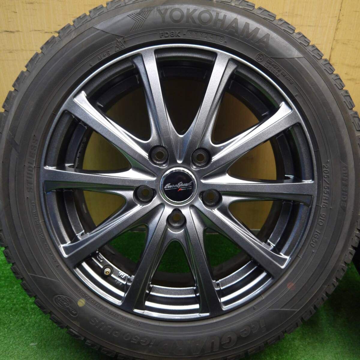 205/55R16 スタッドレス Weds（ラブリオン）RM01 2025年最新】Yahoo