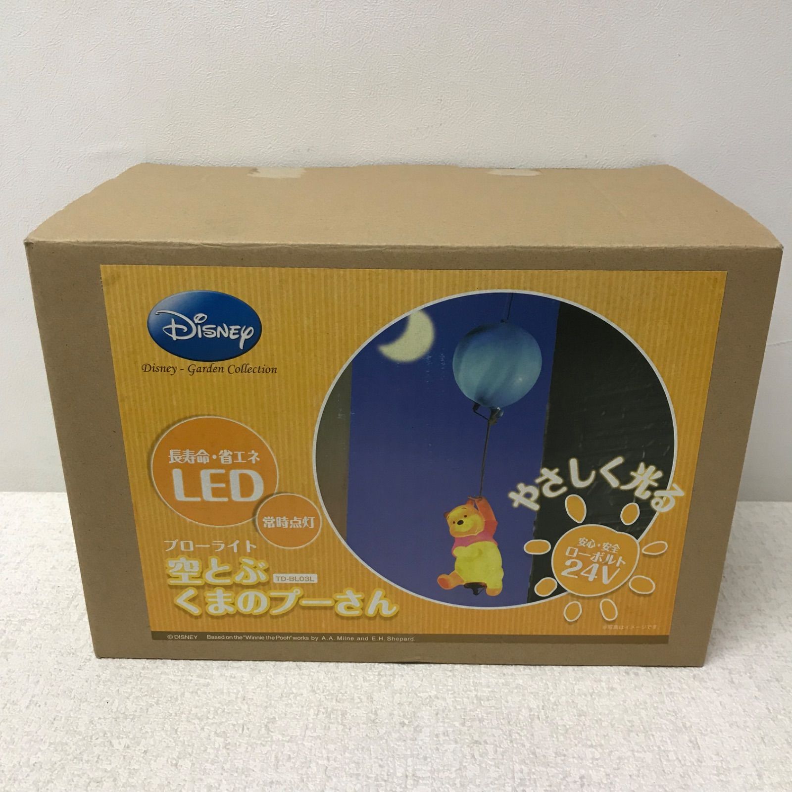 Disney BlowLight 空とぶくまのプーさん　イルミネーションライト Disney BlowLight 空とぶくまのプーさん イルミネーションライト