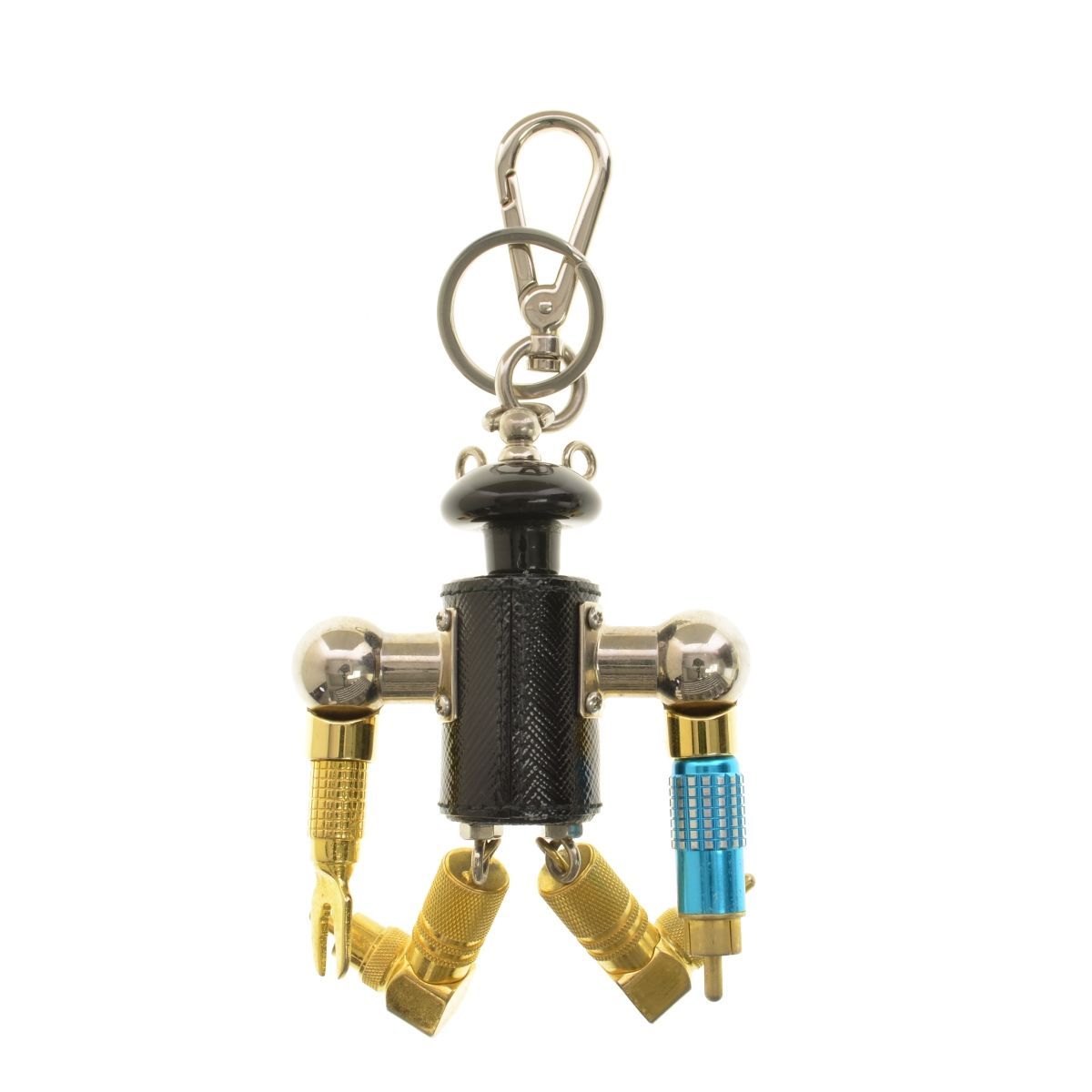 PRADA】2TR252 trick robin ロボットキーホルダー - メルカリ