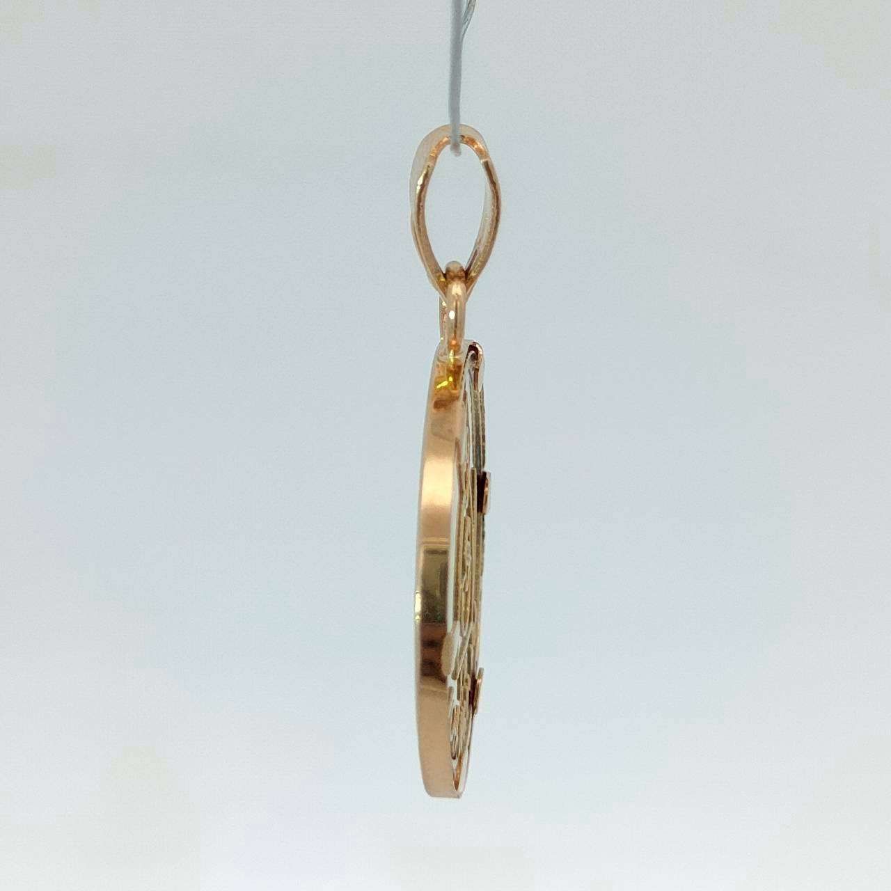 デザインネックレストップ