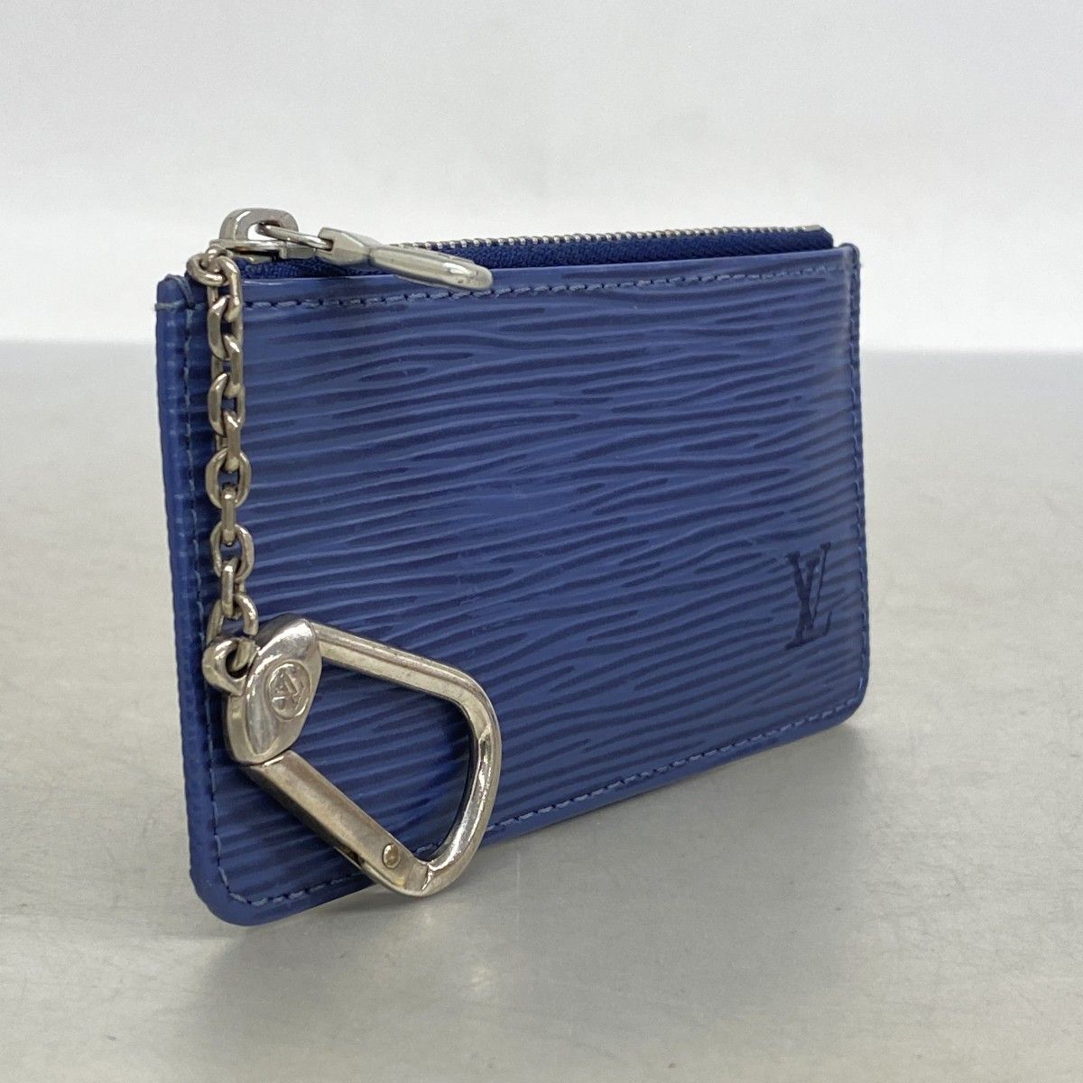 5ma0736 ルイヴィトン コインケース エピ ポシェットクレ M6380G ミルティーユ メンズ