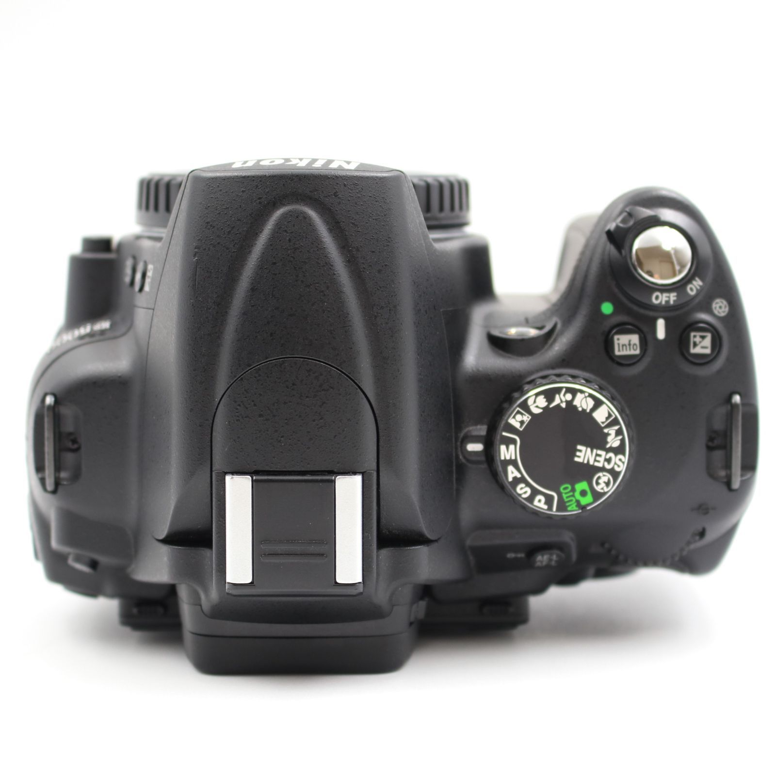 ❤シャッター数1319回 Nikon D5000 一眼レフ ニコン