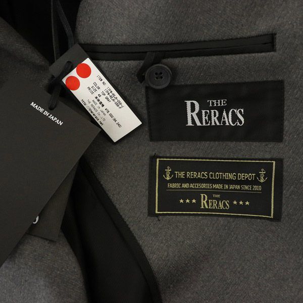 THE RERACS(ザリラクス) ジャケットアウター #106447# - メルカリ