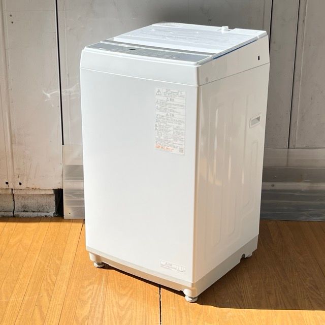 送料無料 東芝 電気洗濯機 【中古】動作保証 TOSHIBA AW-700Z2