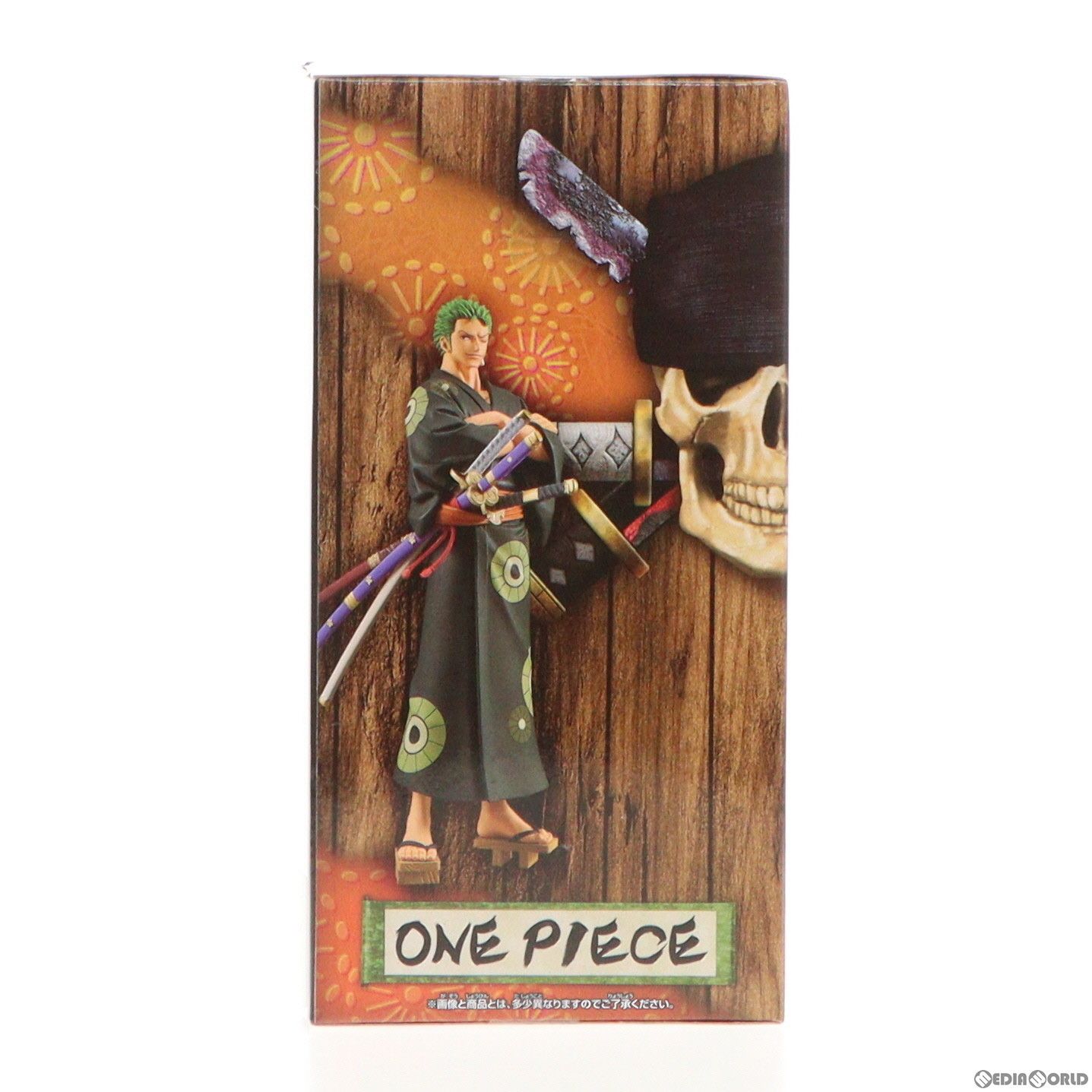 ONE PIECE（フィギア）（ロロノア・ゾロ） Amazon.co.jp: ロロノア・ゾロ フィギュア 1/6スケール 塗装済み