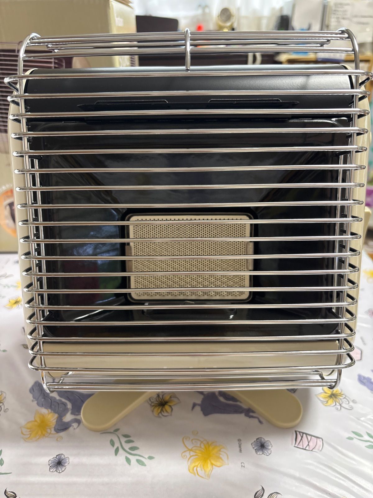 イワタニ カセットガスストーブ マイ暖 ポータブルタイプ CB-STV-MY2