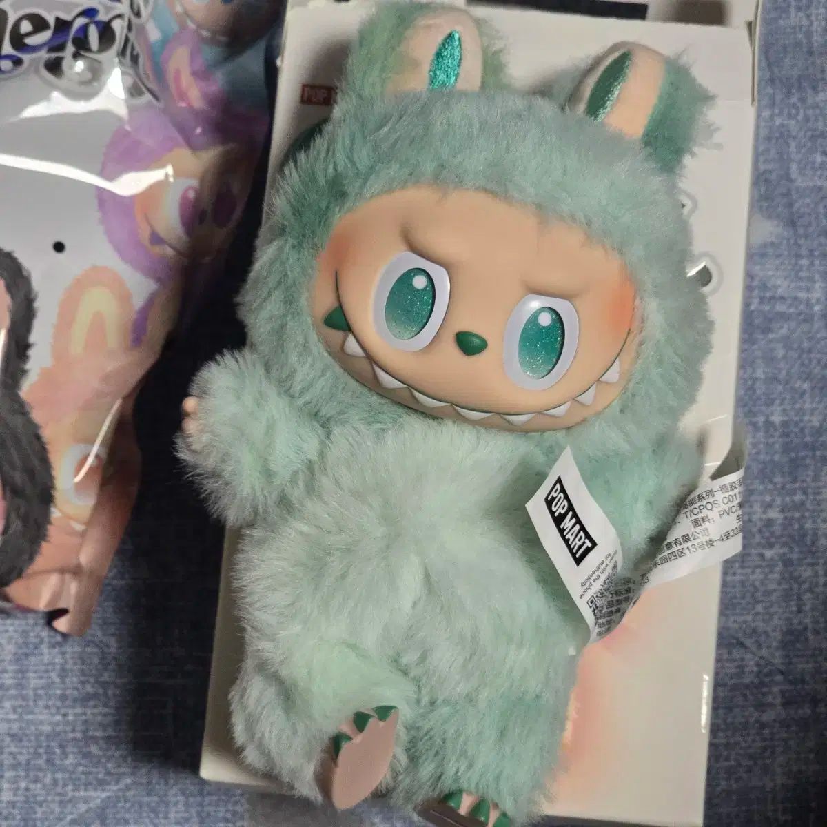 ち*☆様 POP MART LABUBU ポップマート ラブブ SERENITY imgrc0109875825.jpg