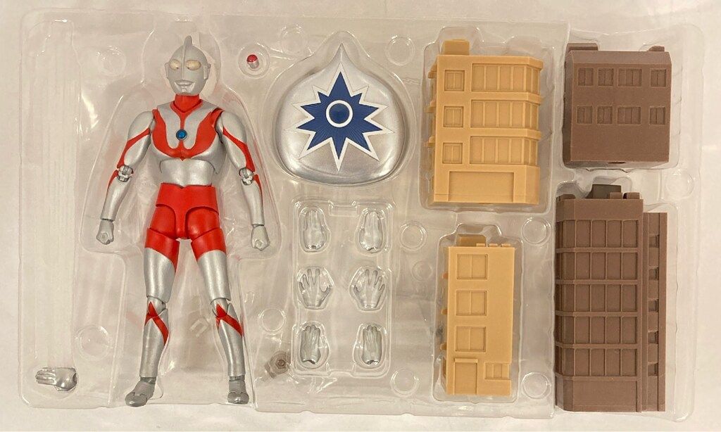 S.H.フィギュアーツ ウルトラマン 50th Anniversary Edition