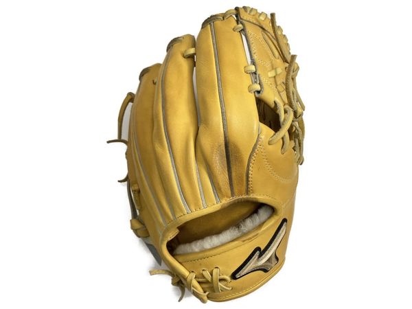 MIZUNO Global Elite 硬式野球グローブ ミズノ 中古 W8647985