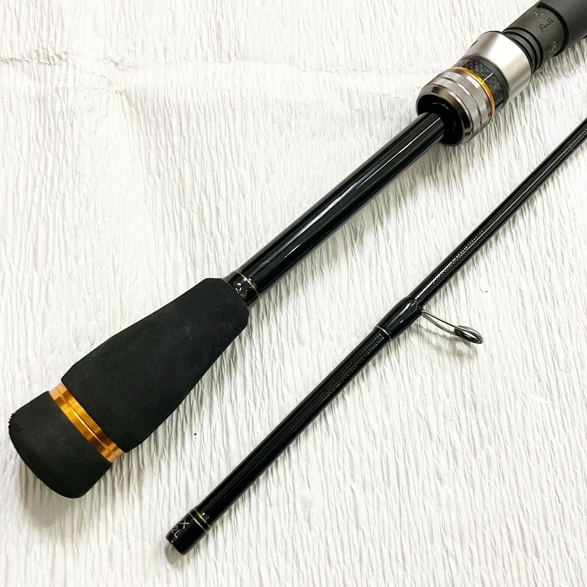 MajorCraft CRX‑T 762 L 三代目クロステージ ライトゲーム シリーズ メバル用チューブラーモデル ロッド メジャークラフト