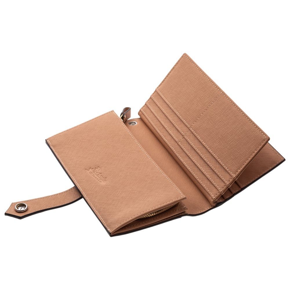 ソフィスティケートロングウォレット