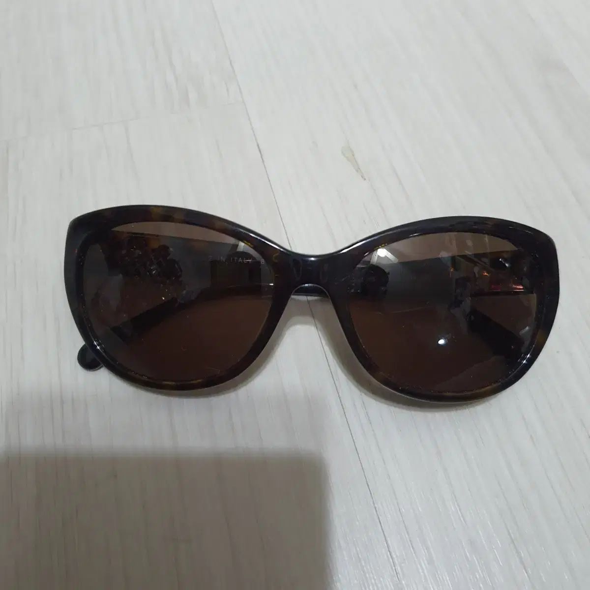 CHANEL シャネル サングラス 5187 ー H A