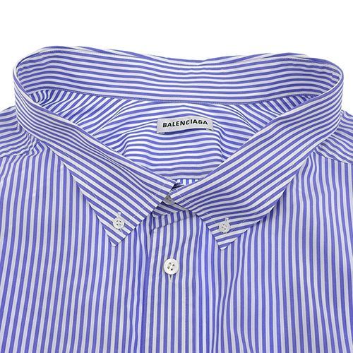 BALENCIAGA(バレンシアガ) ストライプ 長袖 シャツ トップス