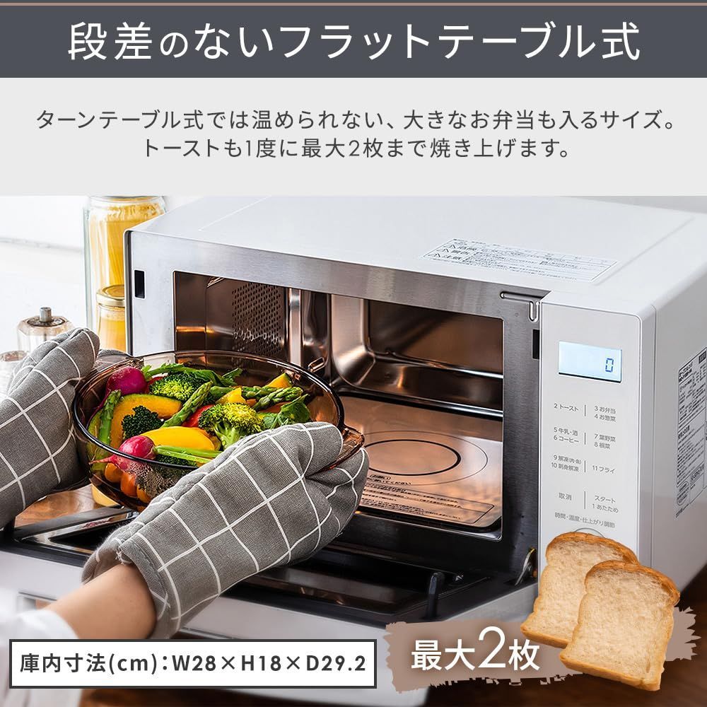 フラットテーブル