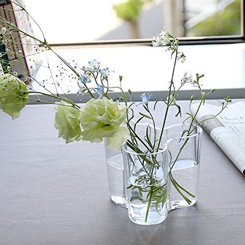 IITTALA イッタラ アルヴァ アアルト ベース 120mm クリア