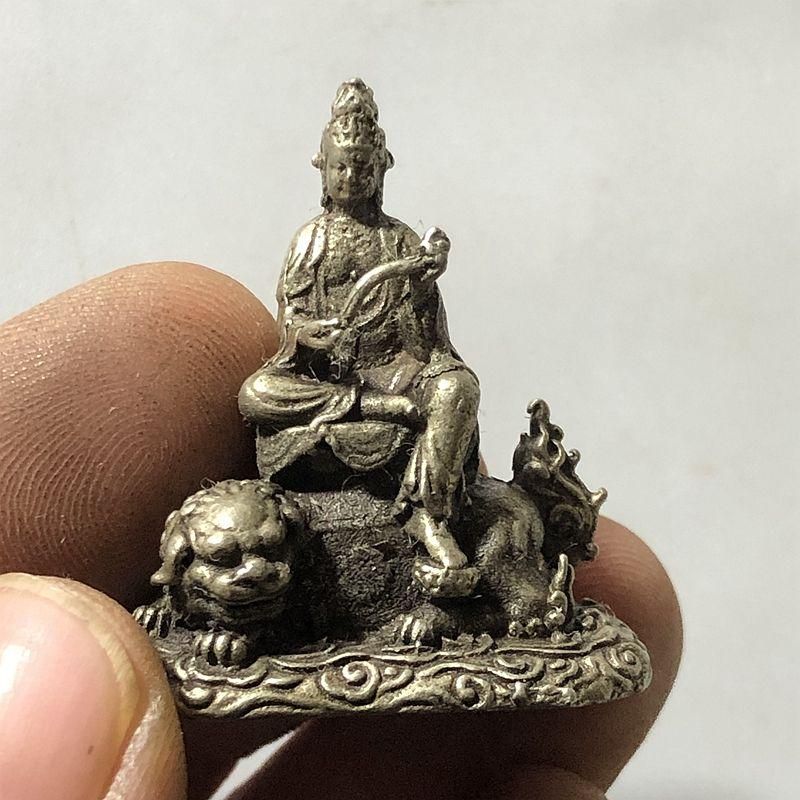 銅細工 千手観音 仏教美術 装飾品 工芸品 美術品 置物 - メルカリ