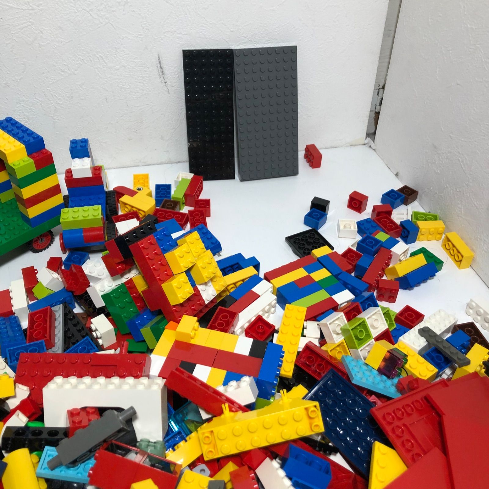 レゴ　まとめ売り　3.6kg分 最新買取実績レゴ バラレゴ 大量 8kg以上 レゴフレンズ まとめ売り