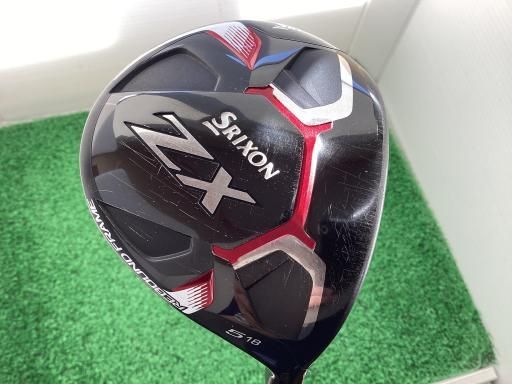 スリクソン ZX MKⅡ 5w ディアマナGT60 S スリクソン ZX Mk2 5w