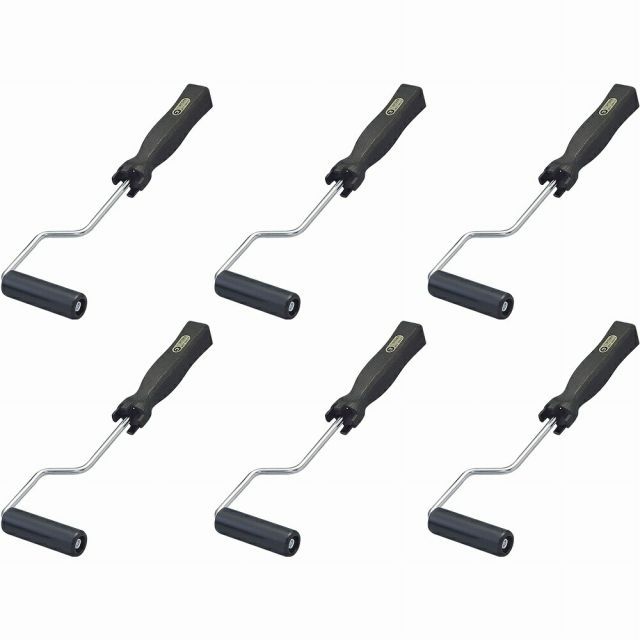 大塚刷毛製造 シールドヘットカットローラー 26φ4 6個セット