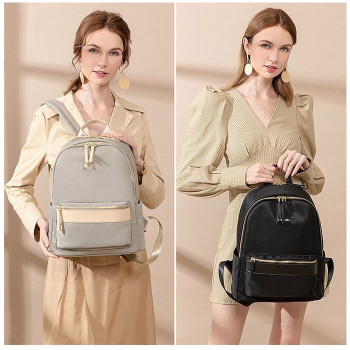 美品 PRADA（プラダ）バックパック デイパック ポコノ 三角ロゴ 希少