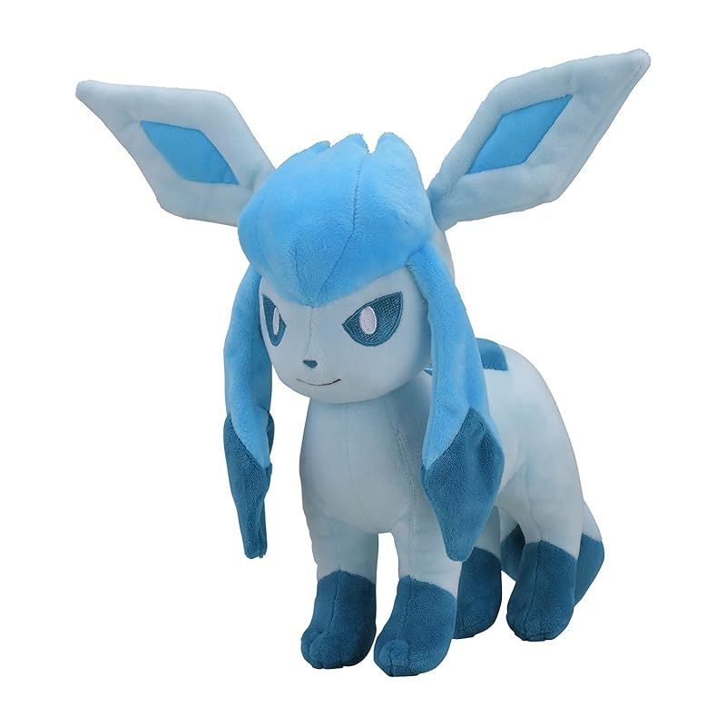 ポケモンセンター　グレイシア　ポケドール　ポケモン　ぬいぐるみ　2007年製 新着商品】ポケモンセンターオリジナル ぬいぐるみ グレイシア