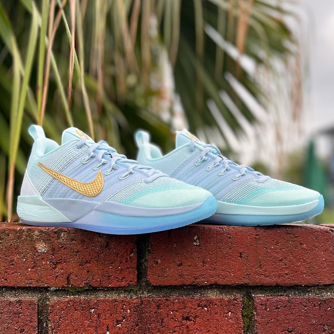 NIKE SABRINA 3 GS 'BLUE PRINT' ナイキ サブリナ 3 キッズ 女性