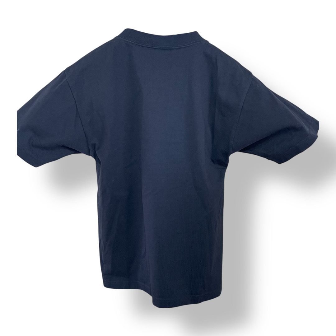 BALENCIAGA（バレンシアガ） キッズ PARISロゴTシャツ ブラック サイズ