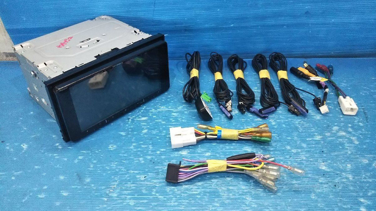 カロッツェリア AVIC‐RW720 ナビ