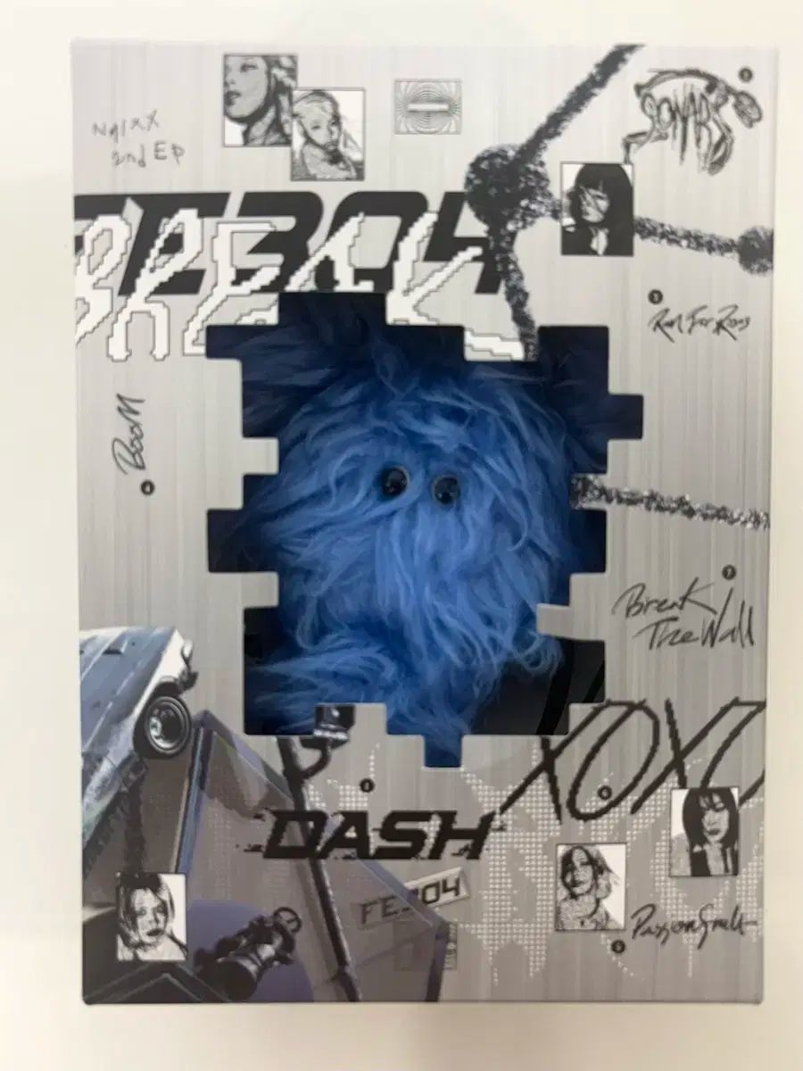 NMIXX(エンミックス・エンミ) クラゲ アルバム ソリュン(SULLYOON