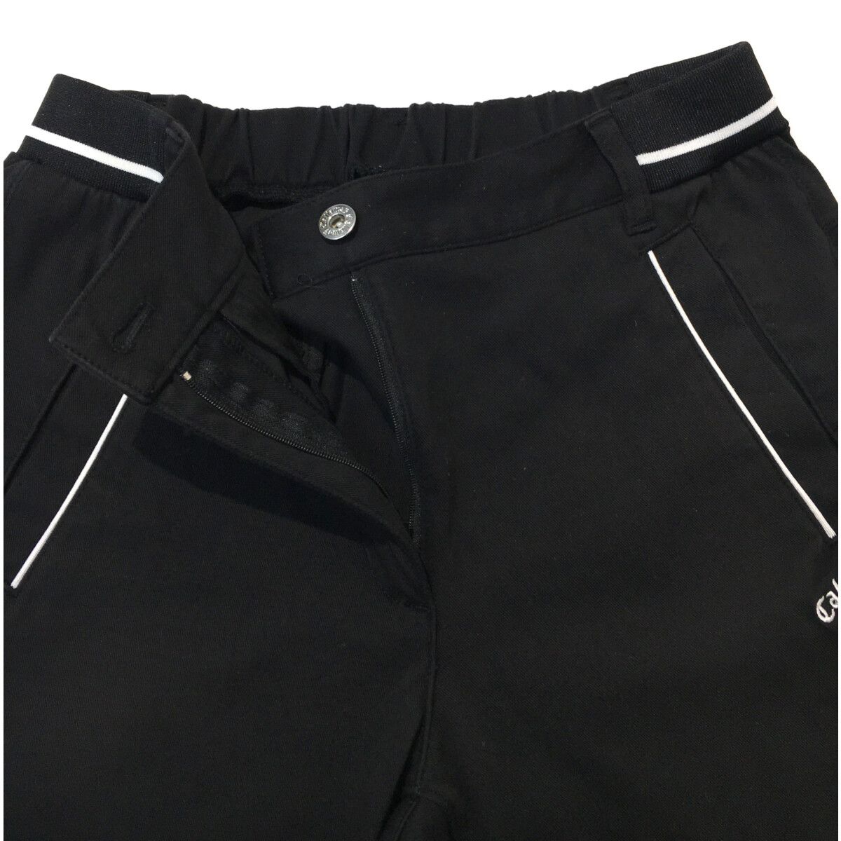 Callaway - coco 中古 キャロウェイ Callaway レディース パンツ M 黒 ブラック 中綿入り 中古 レディース キャロウェイ Callaway パンツ M 黒 ブラック