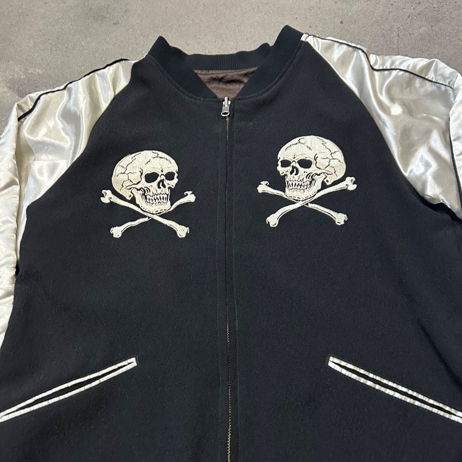 ガイコツ スカル