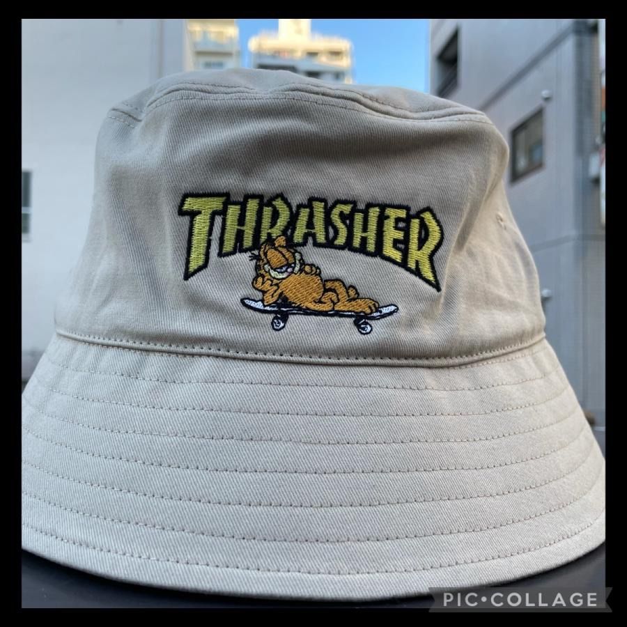 THRASHER スラッシャー バケットハット - その他