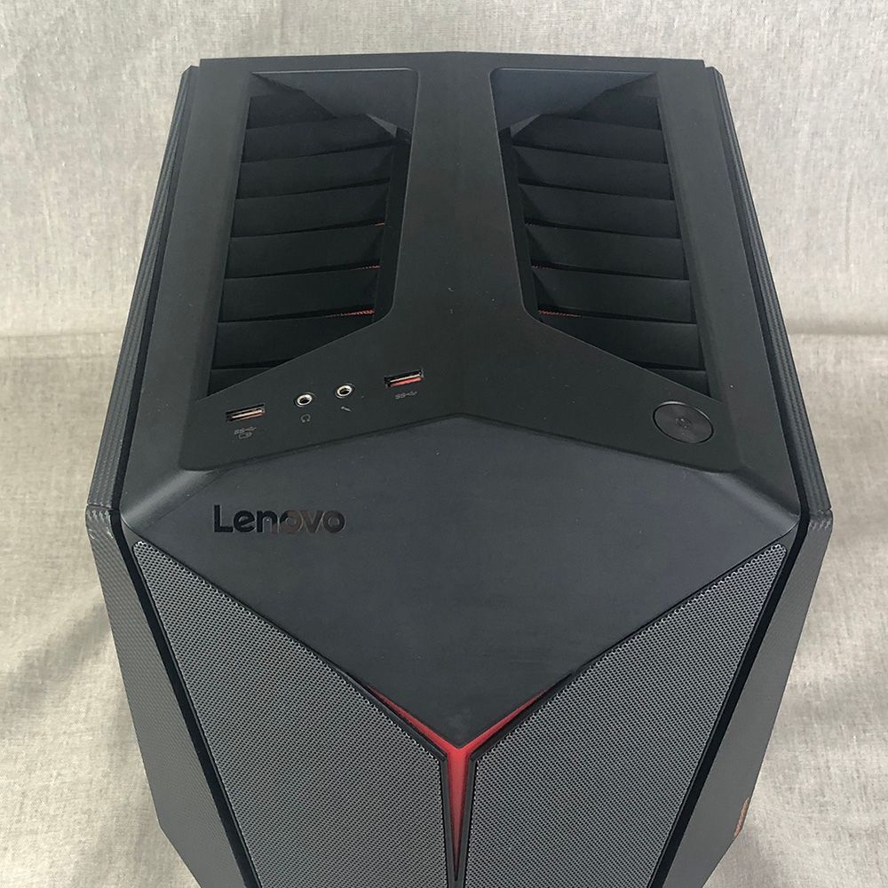 2点 ゲーミングPC Lenovo レノボ ideacentre Y710 Cube-15ISH【GTX1070