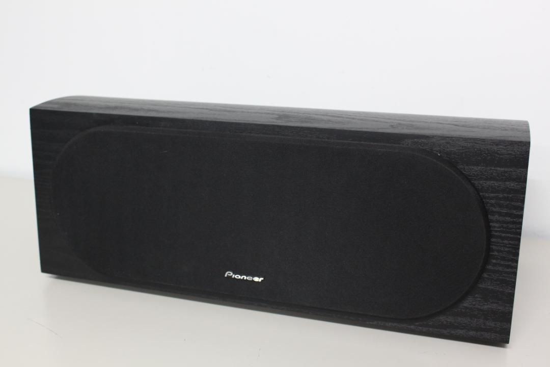 オーディオ機器 Pioneer/センタースピーカー/SP-C22 ④