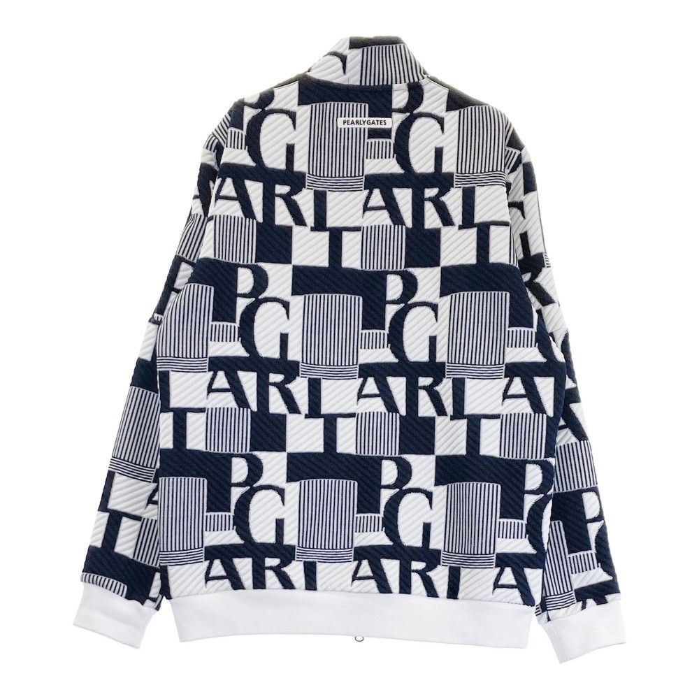 サイズ：5 PEARLY GATES パーリーゲイツ 2023年モデル ジップ