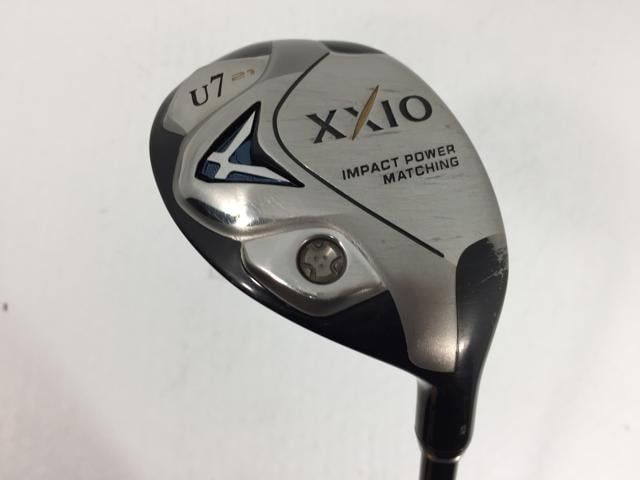 ゴルフクラブ ダンロップ ゼクシオ XXIO ユーティリティ 2010 MP600 U7 14日間返品OK