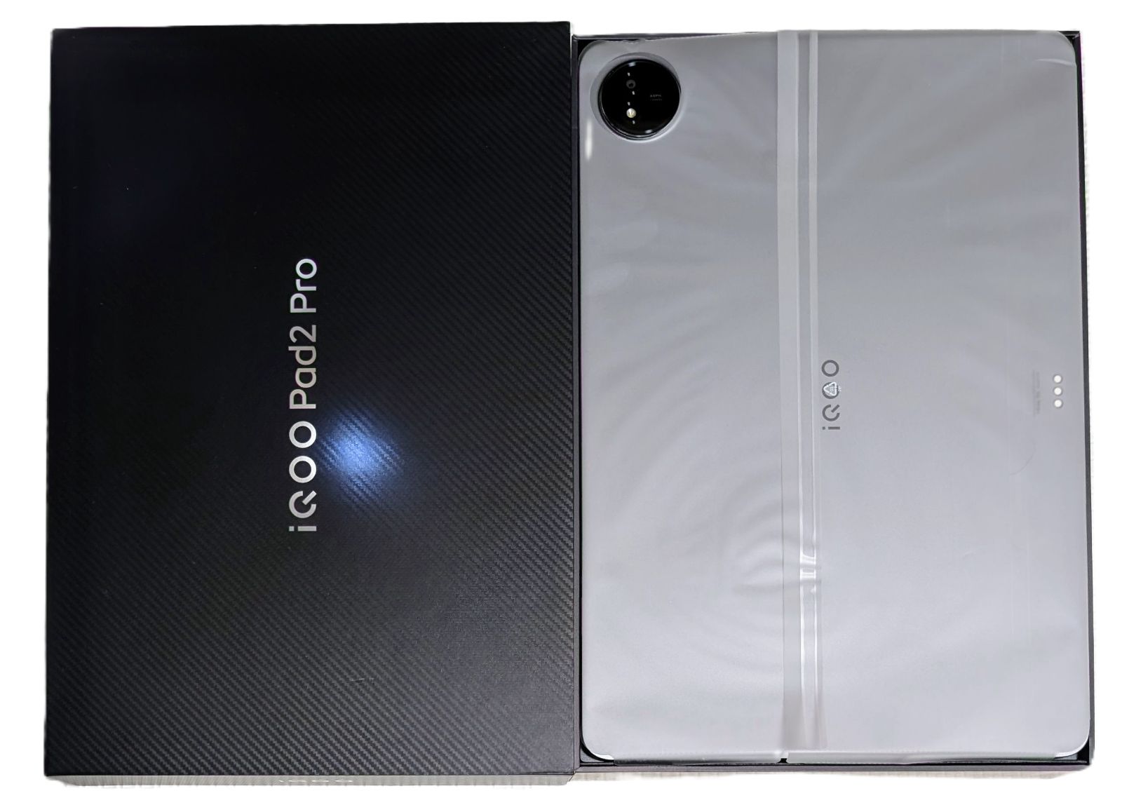 新品 iQOO Pad2 Pro Dimensity9300plus 8+256GB Silver - メルカリ 