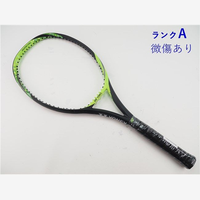 中古 テニスラケット ヨネックス イーゾーン 100 2017年モデル (G3