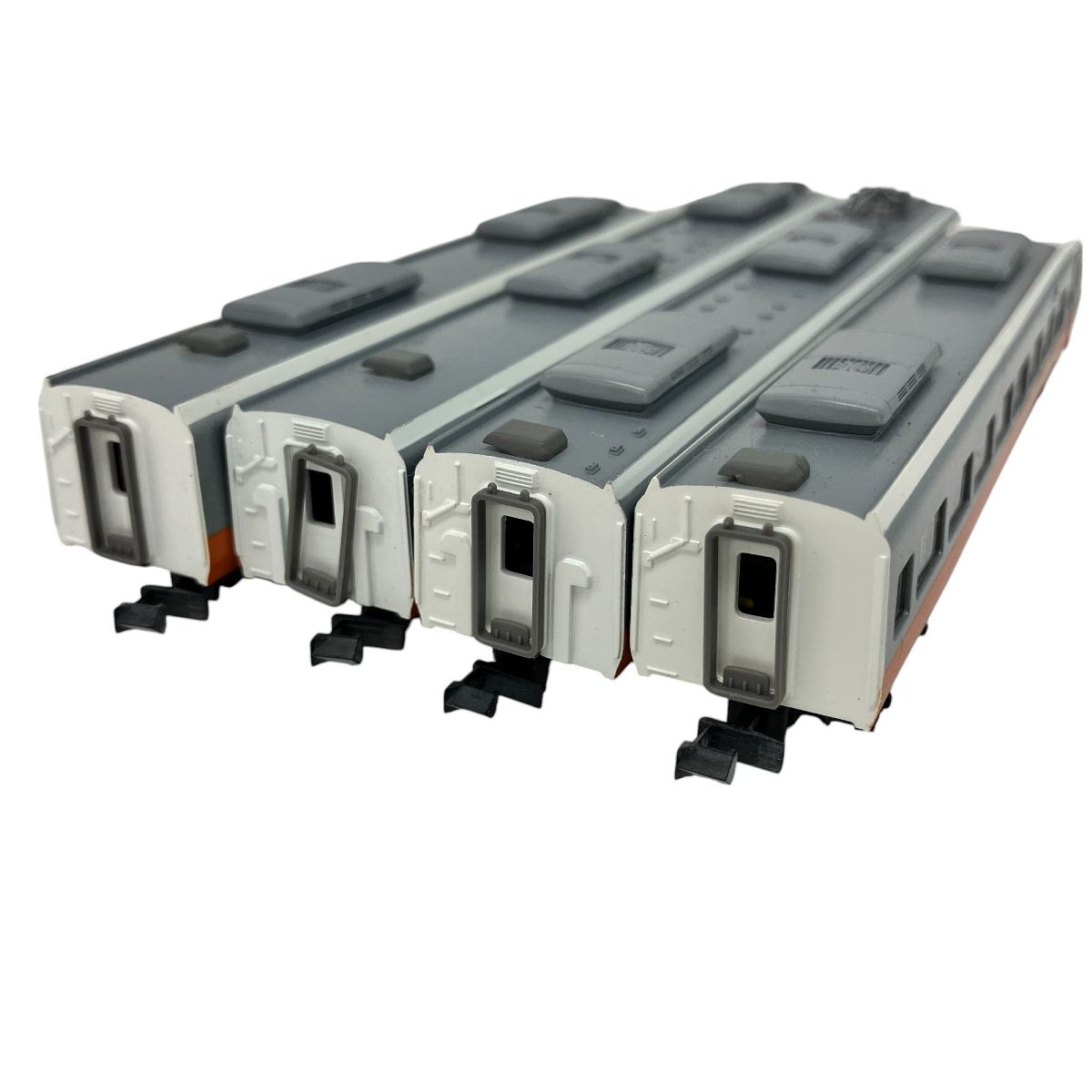 MICROACE 4850 E653系 フレッシュひたち 朱編成 4両 鉄道模型 N