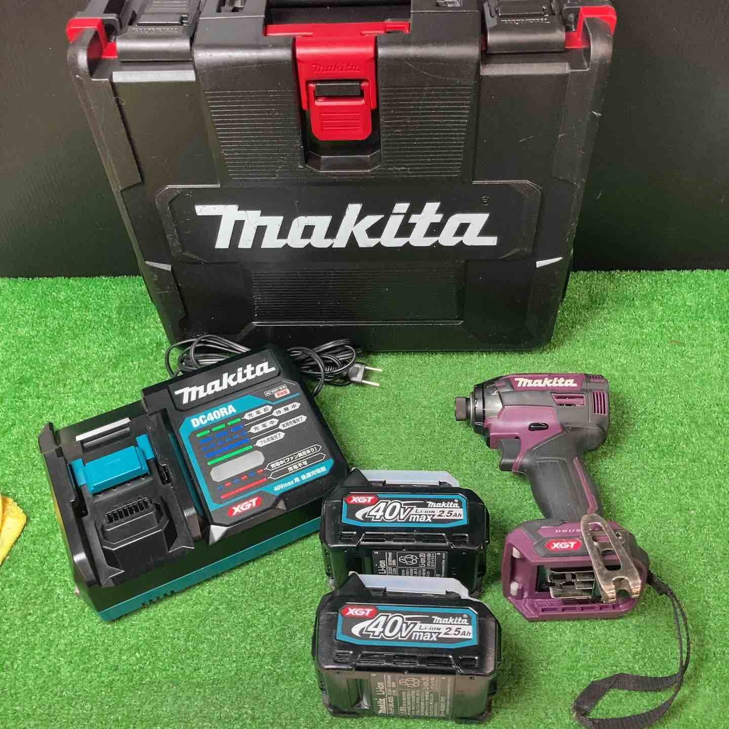 マキタ makita コードレスインパクトドライバー TD002GDXAP 藤沢店