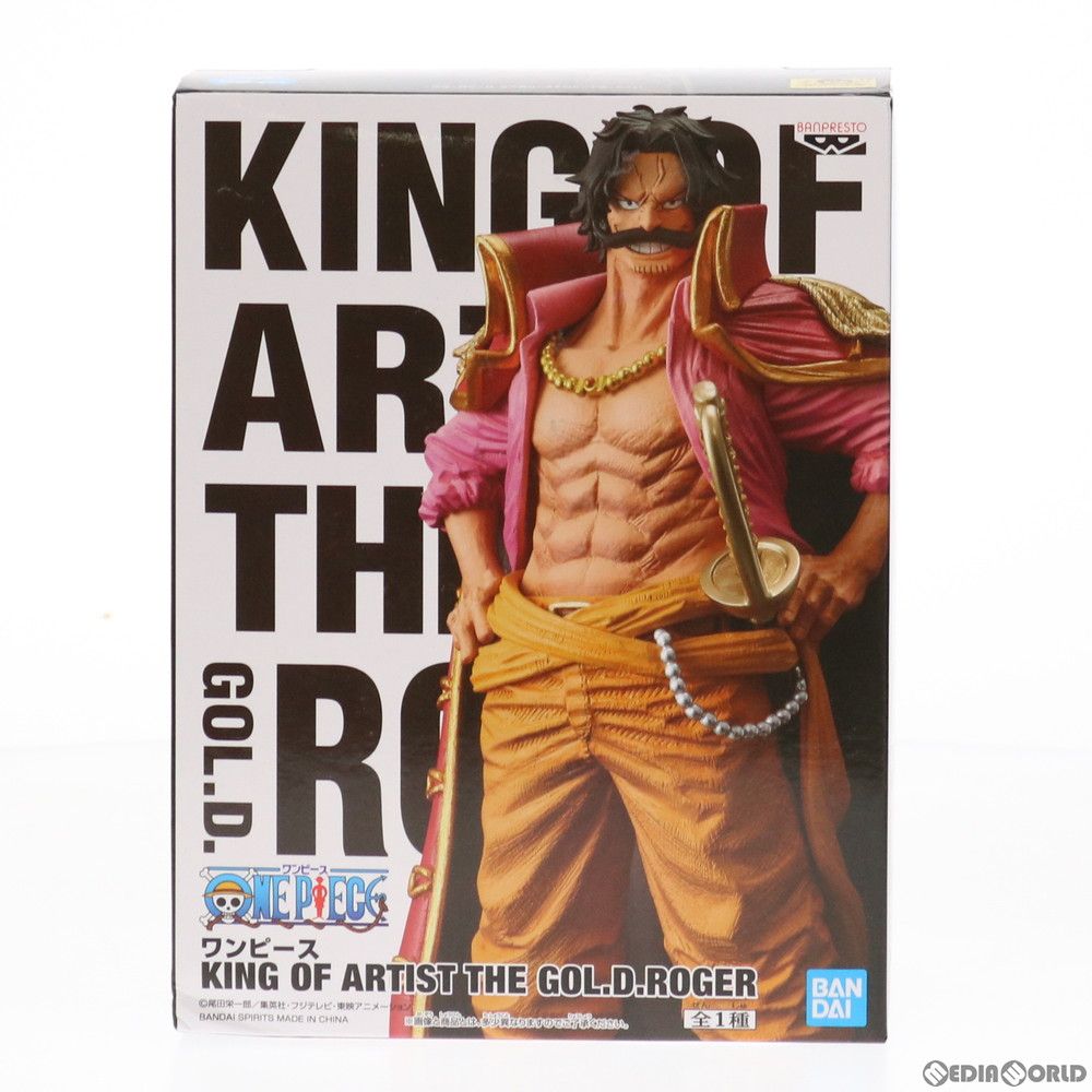 ゴール・D・ロジャー Amazon | バンプレスト 一番くじ ワンピース~Change of