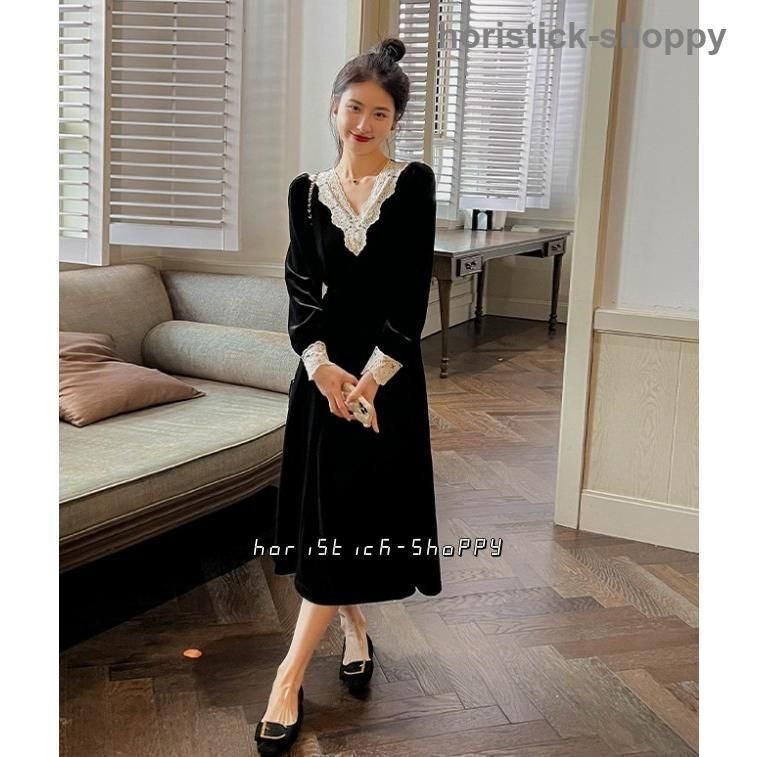 留袖　ワンピース　ドレス　フレアー袖　手書き友禅染　正絹　314　夢ちりめん 夢ちりめん の出品した商品 - メルカリ