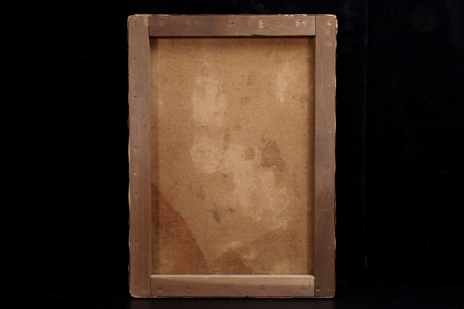 三岸節子筆 「人物画」 肉筆油彩8号 美人画 楾 P199.2-Q2 - メルカリ