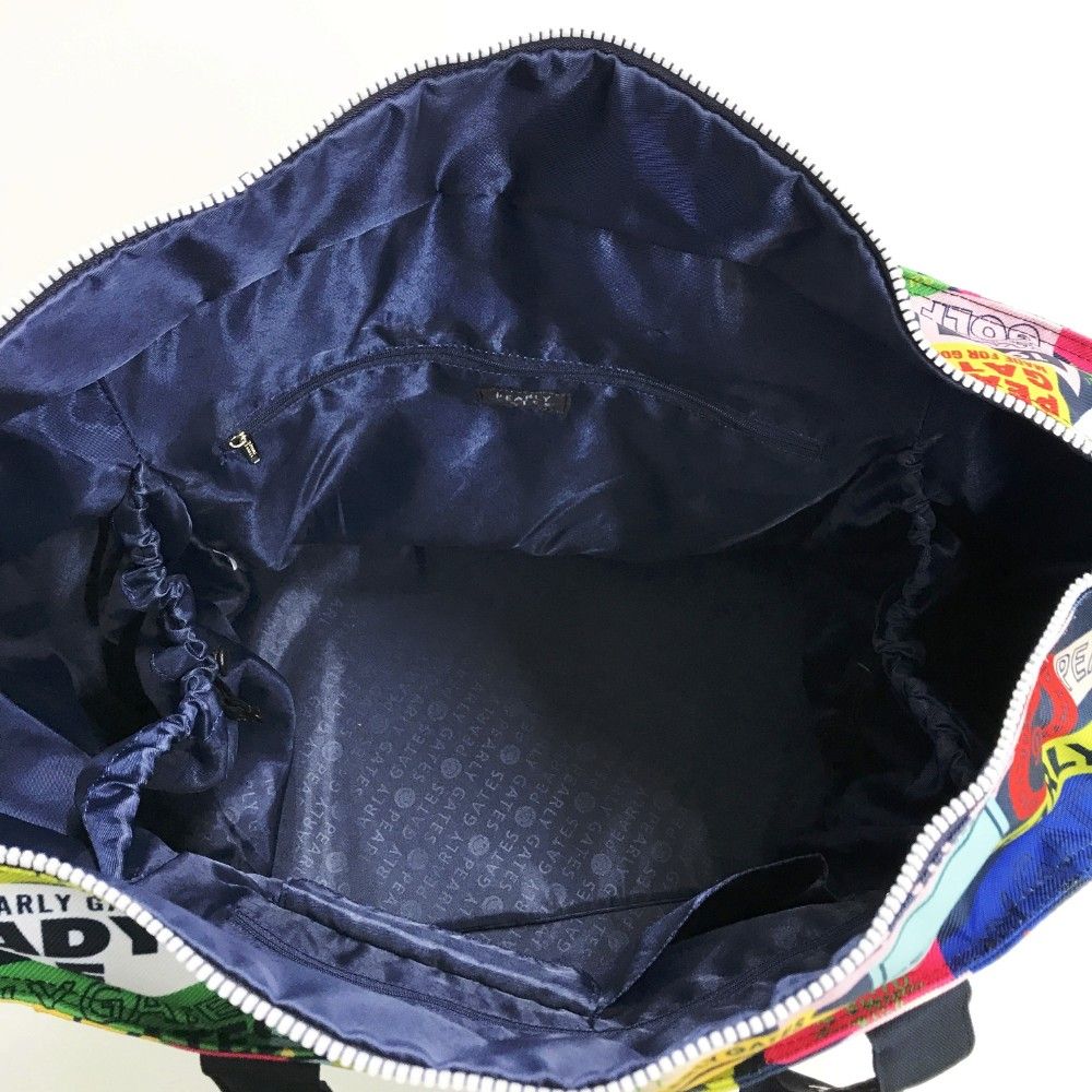 PEARLY GATES パーリーゲイツ ロッカーバッグ セール トートバッグ