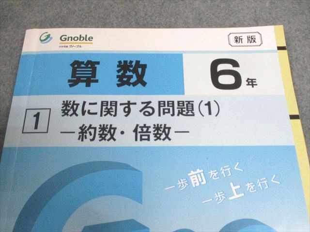 Gnoble グノーブル 小6 算数 G脳-ワークアウト 1〜20 未使用品多数 2022 計20冊 ★ ☆ 000L2D Gnoble グノーブル 小6 算数 G脳-ワークアウト 1～20 未使用品
